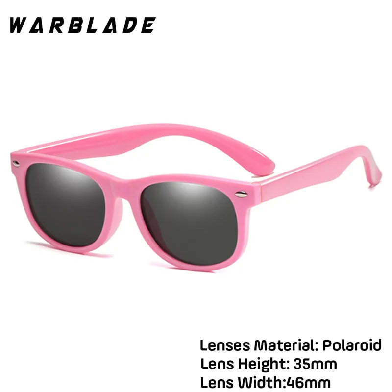 WarBlade Fashion Kids Sunglasses Children