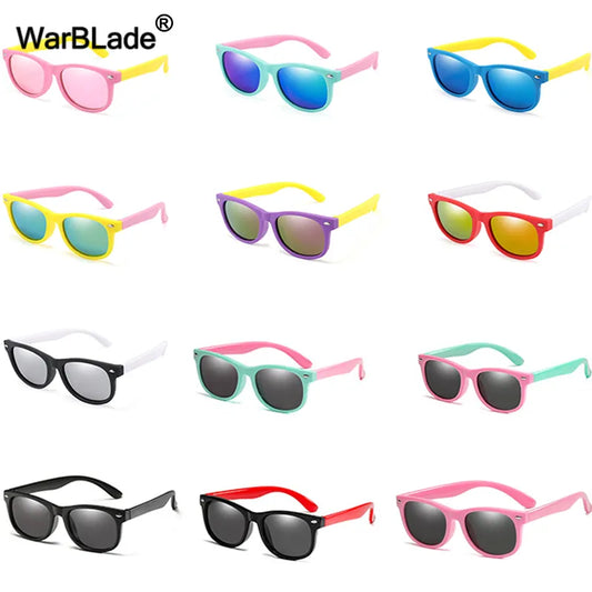 WarBlade Fashion Kids Sunglasses Children