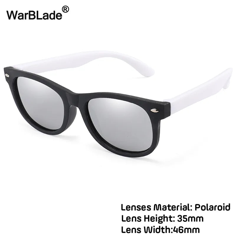 WarBlade Fashion Kids Sunglasses Children