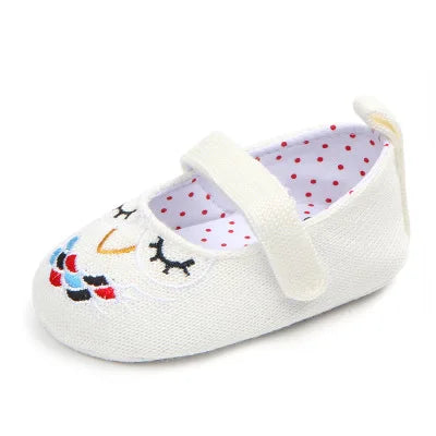 New Arrival Toddler Newborn Baby Boys Girls Animal Crib Shoes Infant Cartoon Soft Sole Non-Slip Cute Warm Animal Baby Shoes