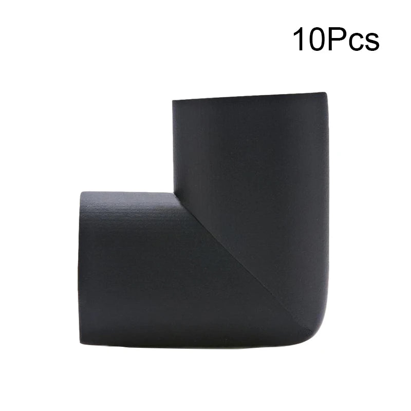 5/10Pcs Child Baby Safety Corner Furniture Protector Strip Soft Edge Corners