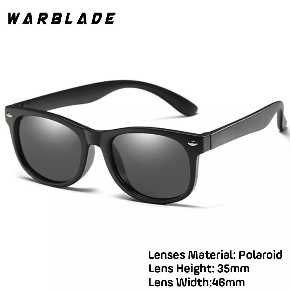 WarBlade Fashion Kids Sunglasses Children