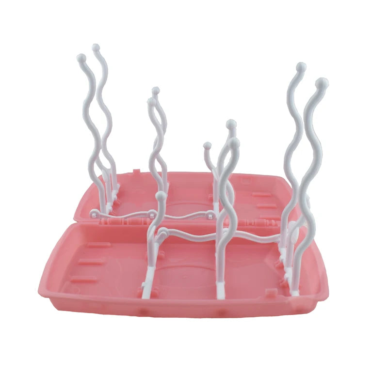 Baby Feeding Cup Stand Milk Bottle Drying Rack