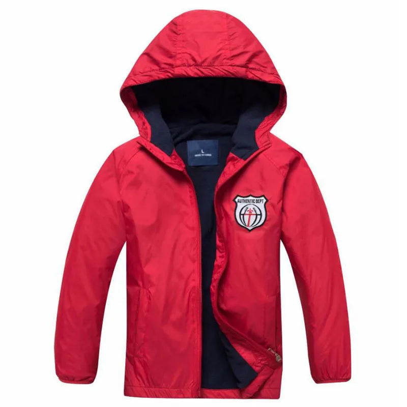 Girls Windbreaker Jacket for Child