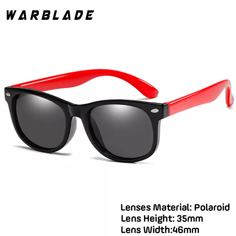 WarBlade Fashion Kids Sunglasses Children