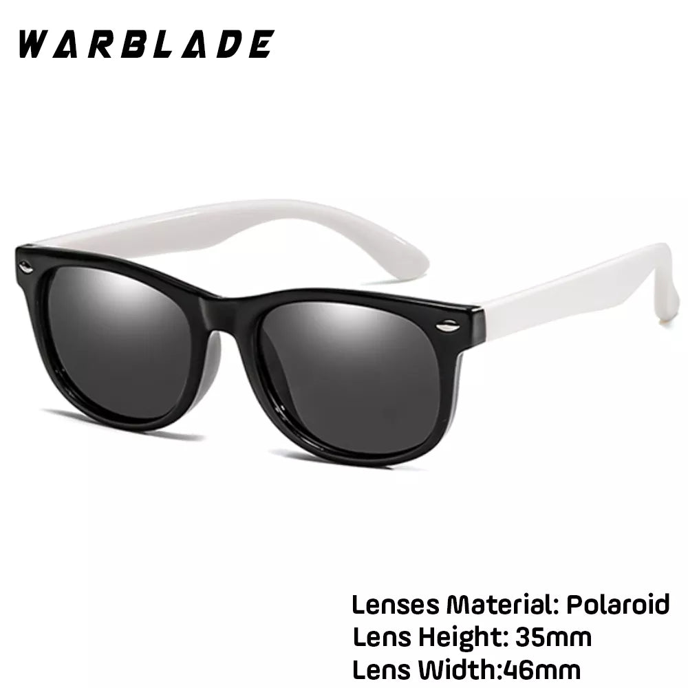 WarBlade Fashion Kids Sunglasses Children