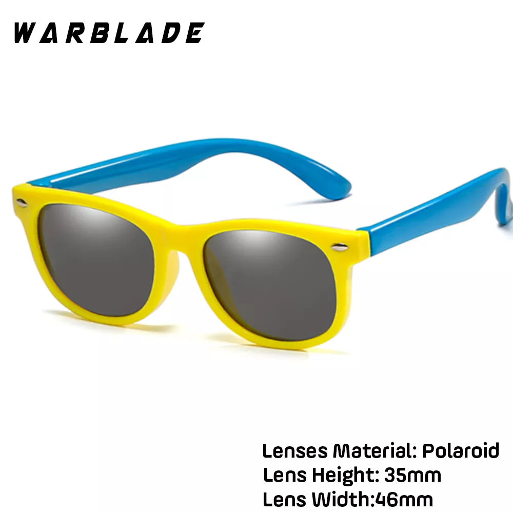 WarBlade Fashion Kids Sunglasses Children