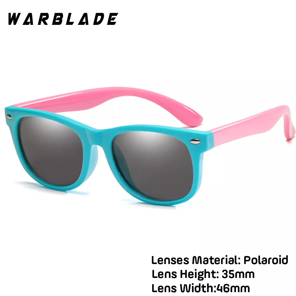 WarBlade Fashion Kids Sunglasses Children