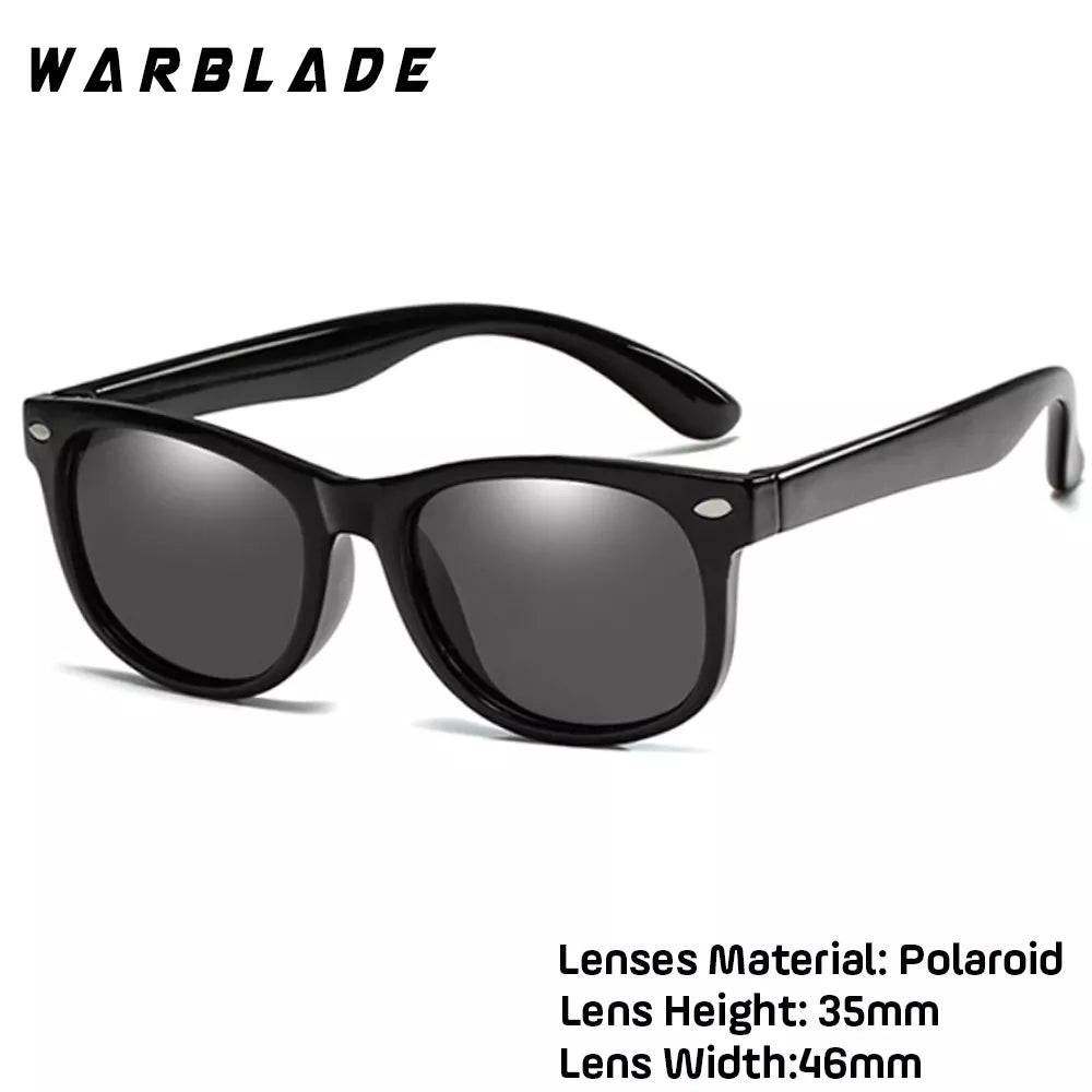 WarBlade Fashion Kids Sunglasses Children