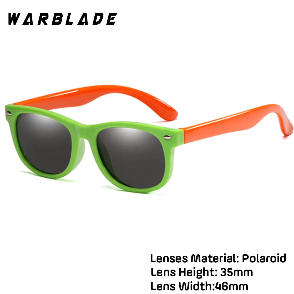 WarBlade Fashion Kids Sunglasses Children