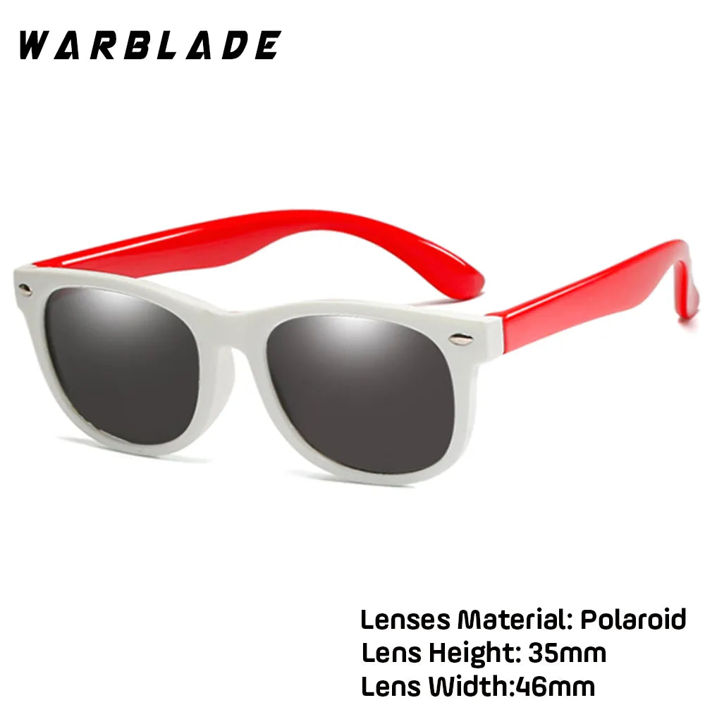 WarBlade Fashion Kids Sunglasses Children