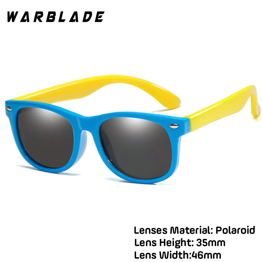 WarBlade Fashion Kids Sunglasses Children