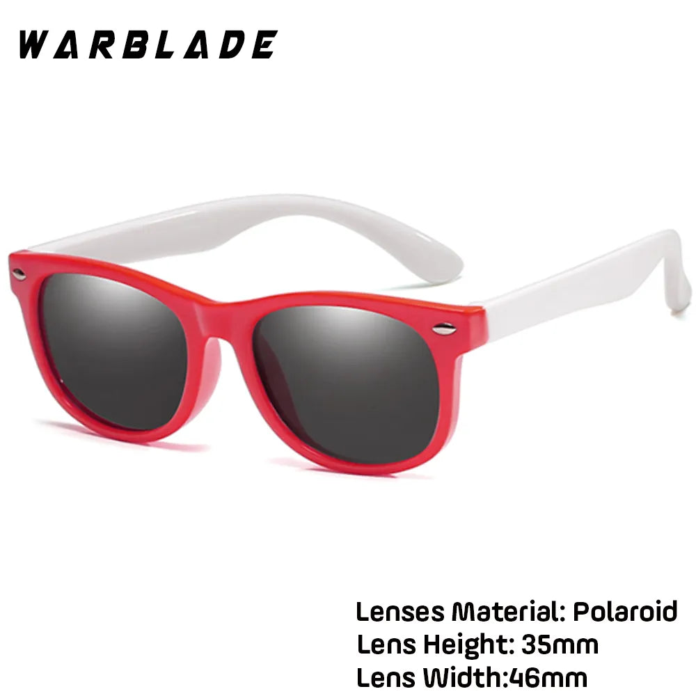 WarBlade Fashion Kids Sunglasses Children