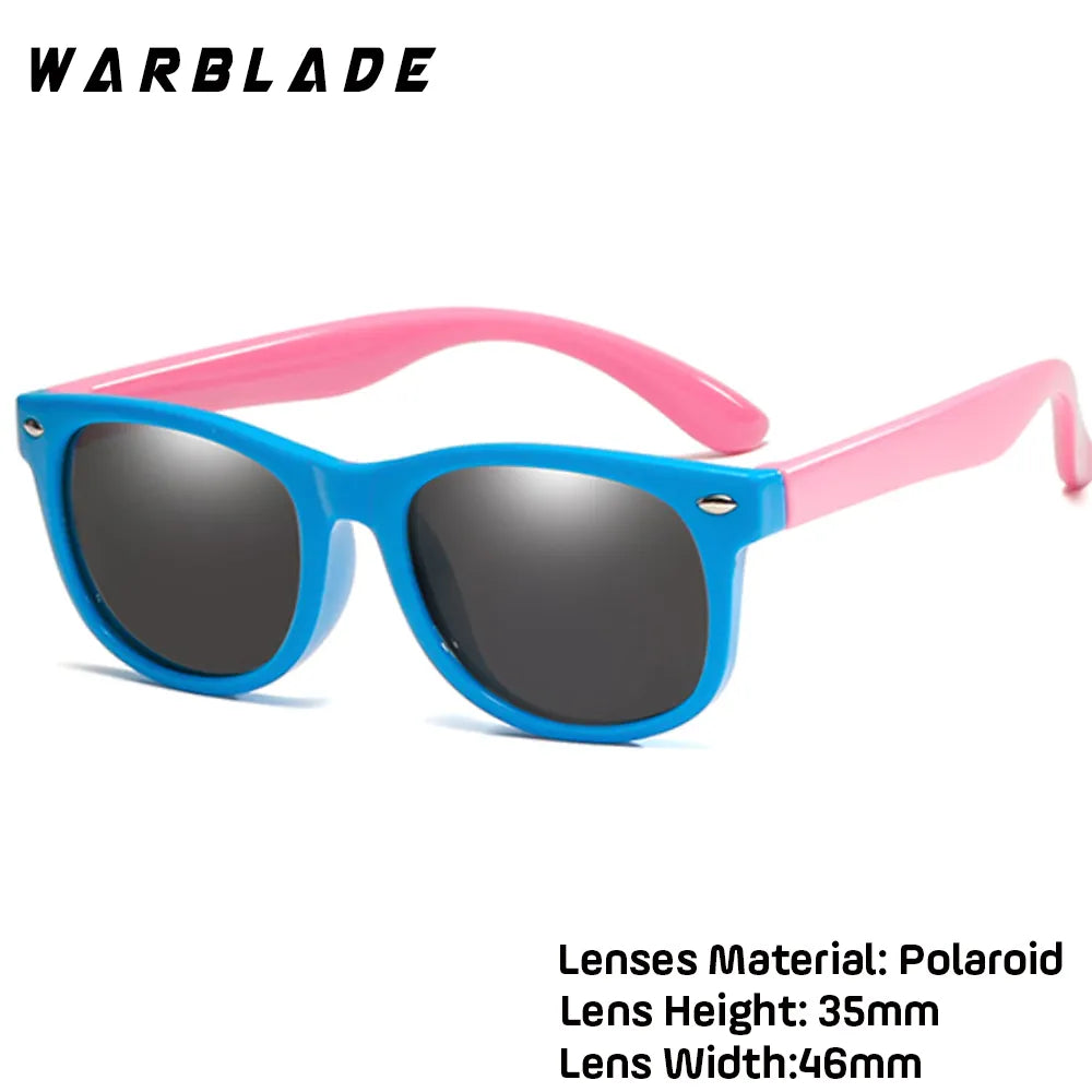 WarBlade Fashion Kids Sunglasses Children