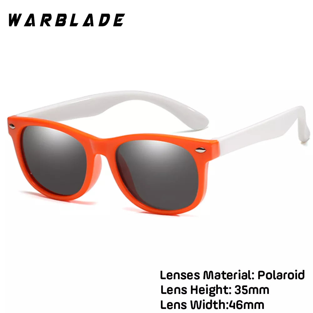 WarBlade Fashion Kids Sunglasses Children