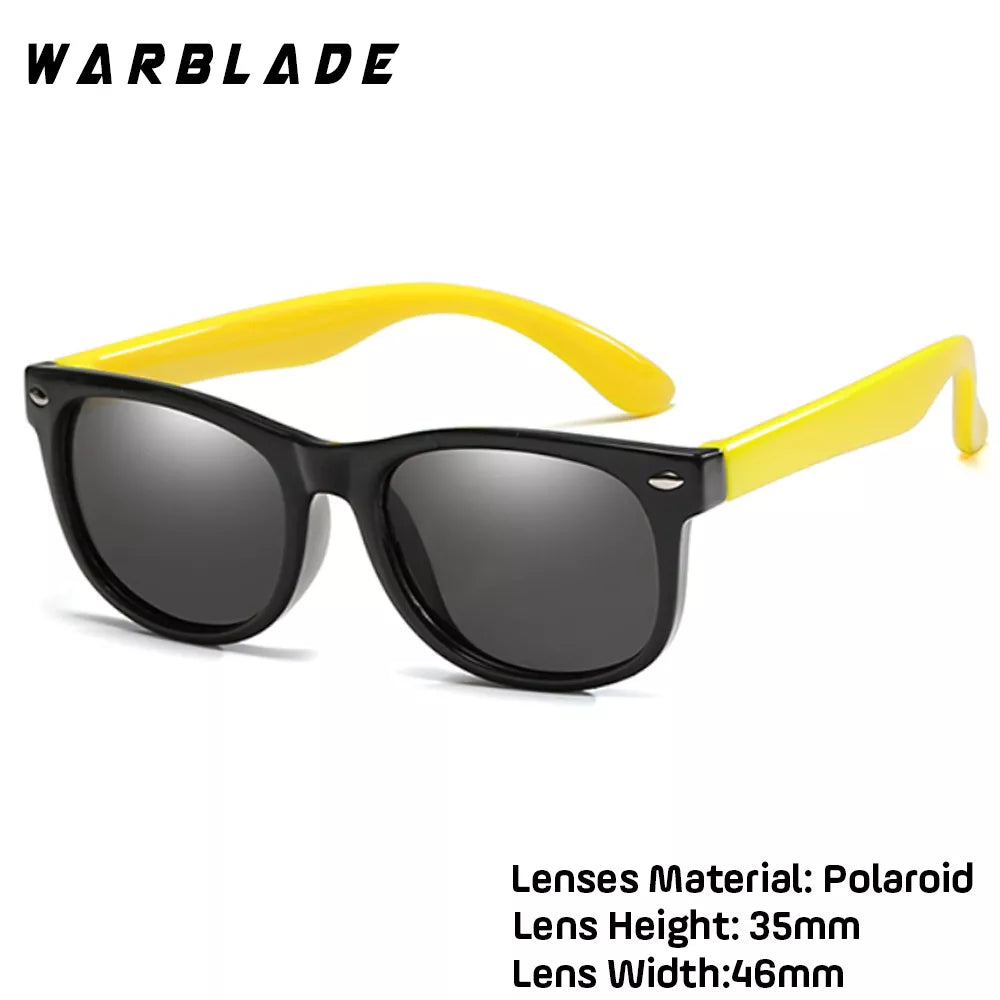 WarBlade Fashion Kids Sunglasses Children