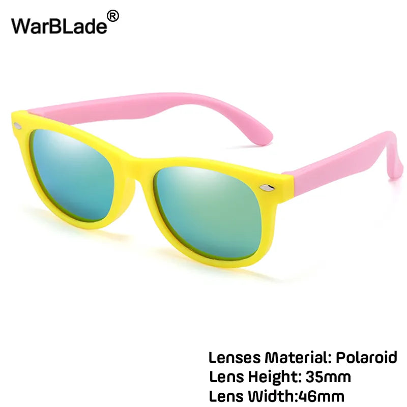 WarBlade Fashion Kids Sunglasses Children