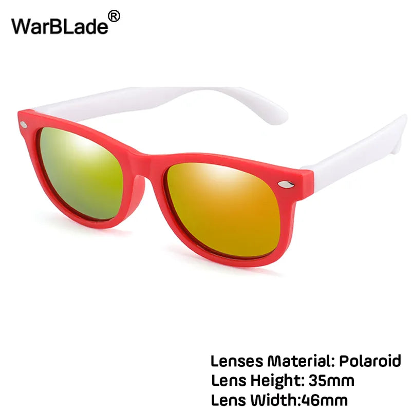 WarBlade Fashion Kids Sunglasses Children