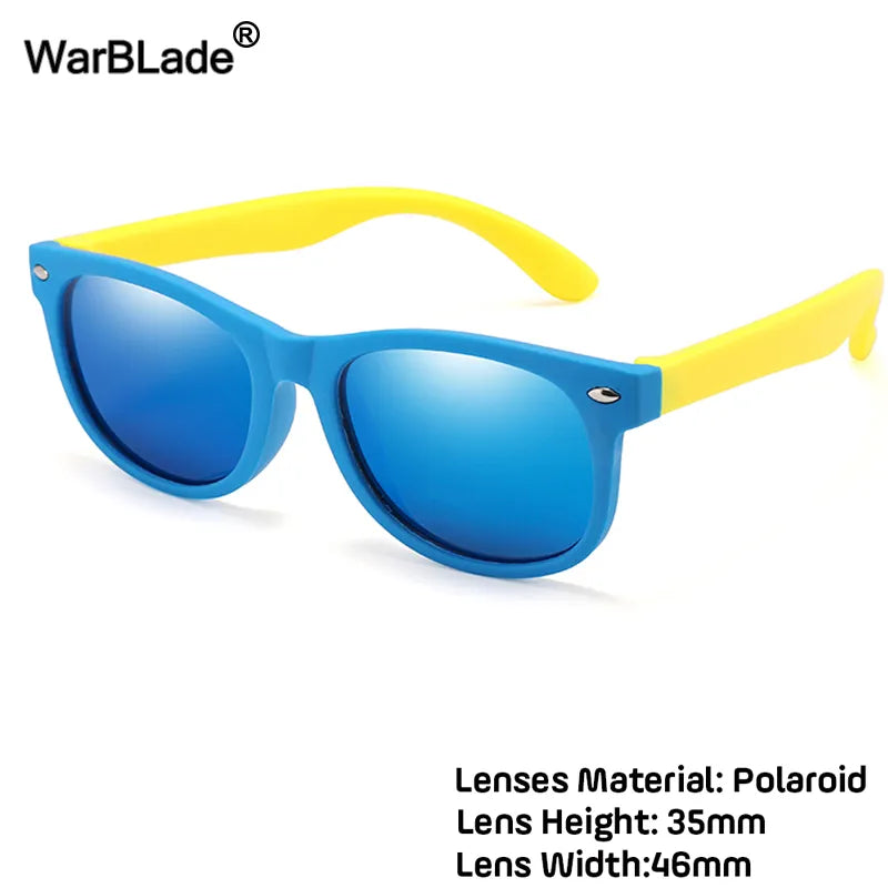 WarBlade Fashion Kids Sunglasses Children