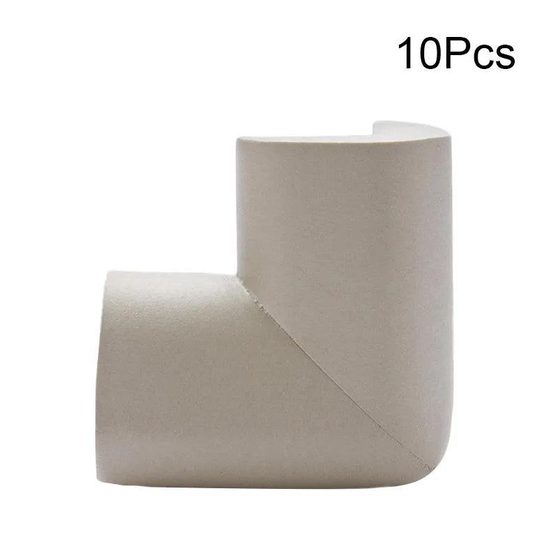 5/10Pcs Child Baby Safety Corner Furniture Protector Strip Soft Edge Corners