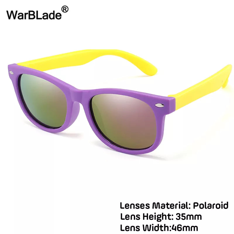 WarBlade Fashion Kids Sunglasses Children