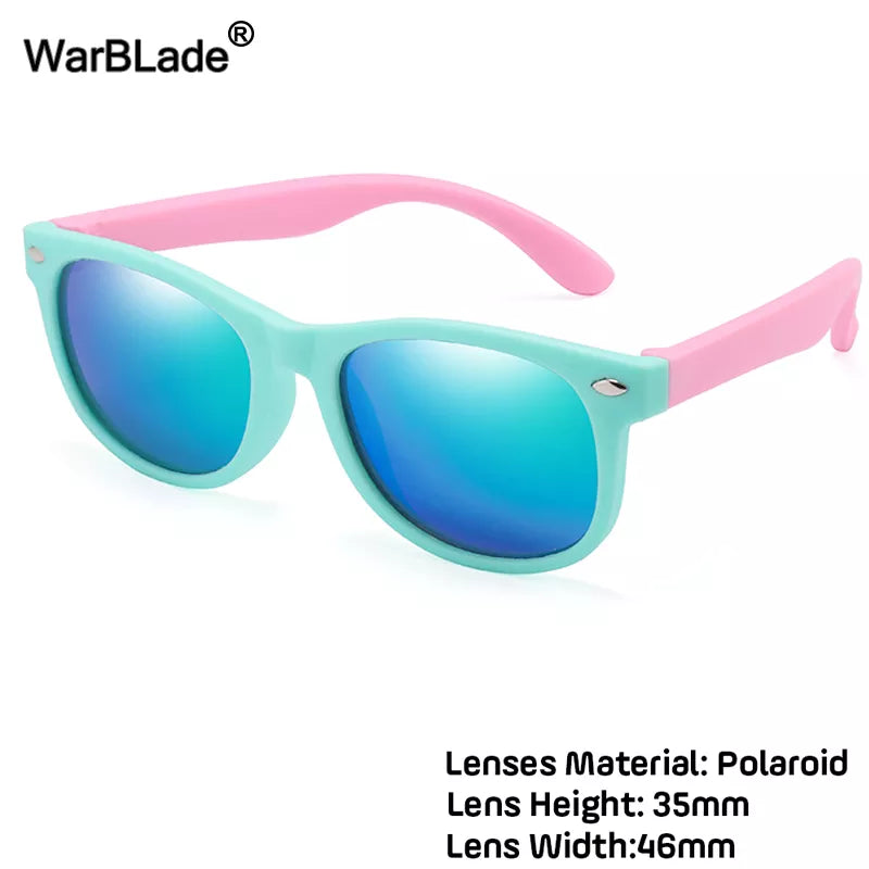 WarBlade Fashion Kids Sunglasses Children