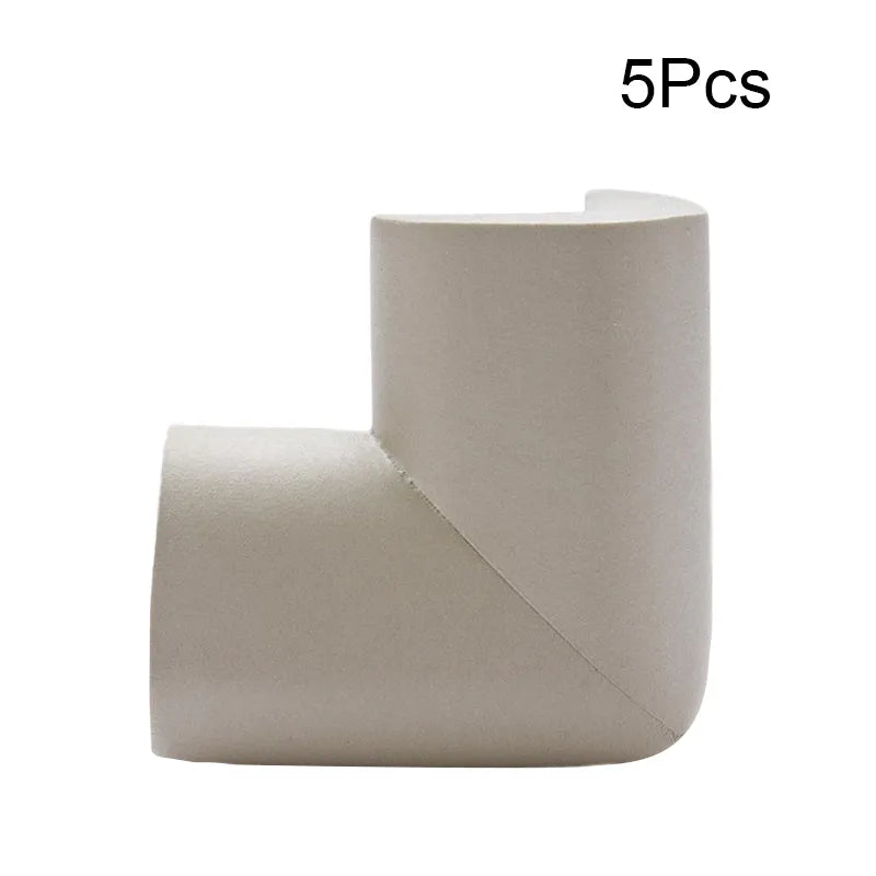 5/10Pcs Child Baby Safety Corner Furniture Protector Strip Soft Edge Corners