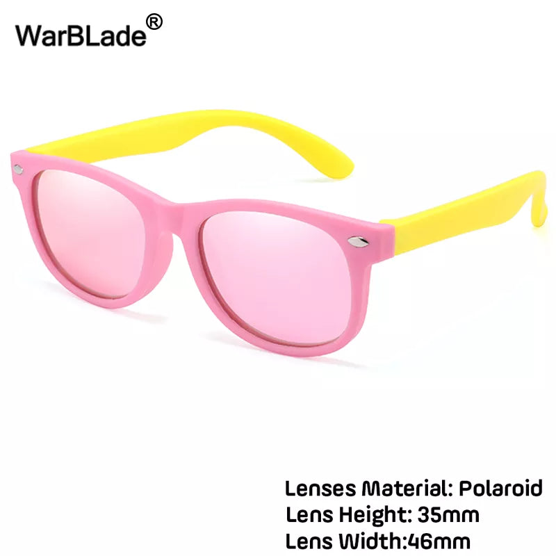 WarBlade Fashion Kids Sunglasses Children