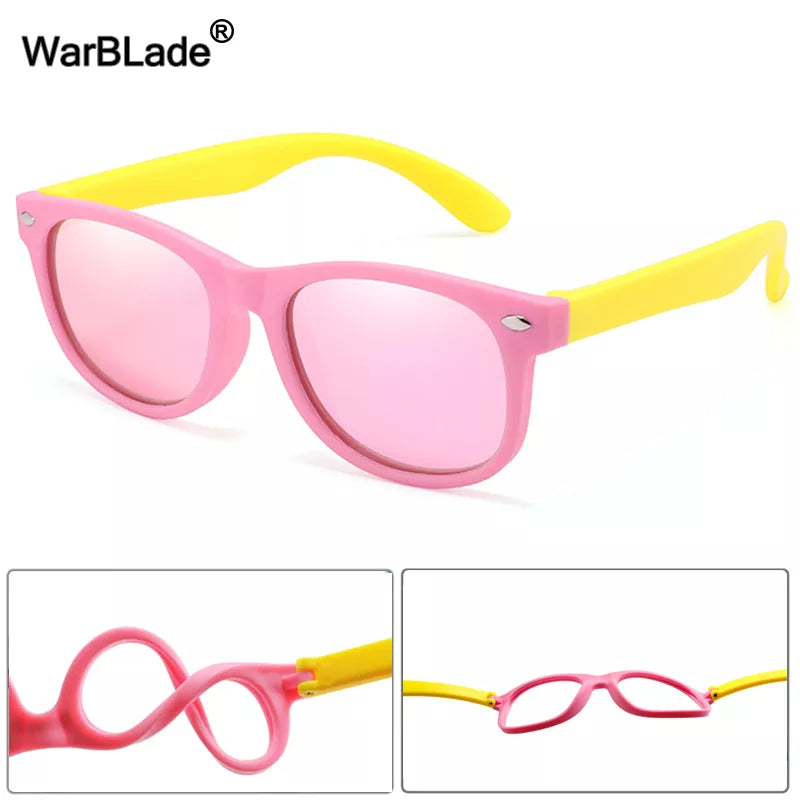 WarBlade Fashion Kids Sunglasses Children