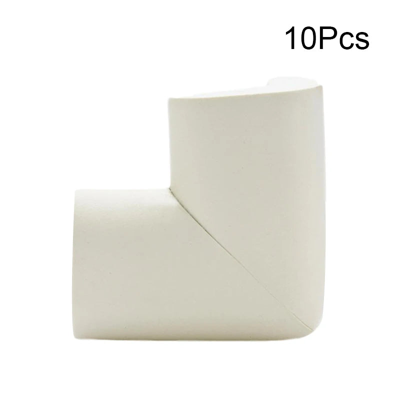 5/10Pcs Child Baby Safety Corner Furniture Protector Strip Soft Edge Corners