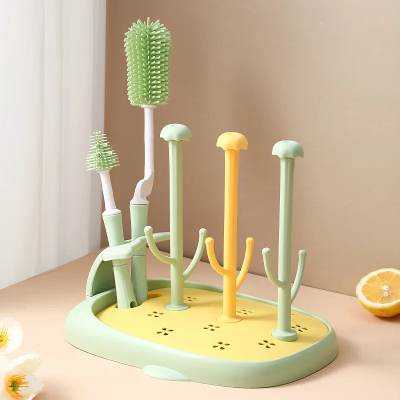 Baby Feeding Bottle Drying Rack