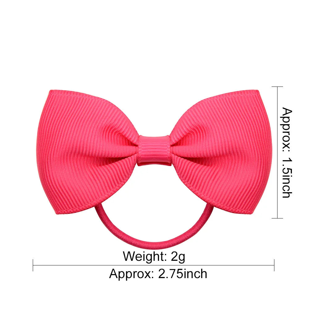 1 Pcs Fashion Small Baby Elastic Rubber Bands