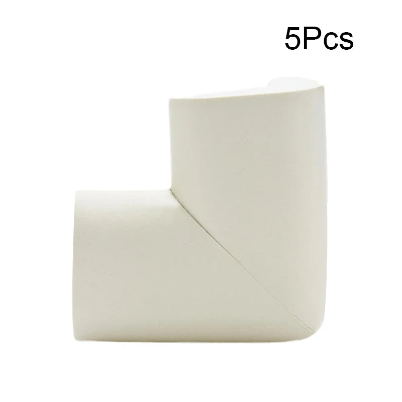 5/10Pcs Child Baby Safety Corner Furniture Protector Strip Soft Edge Corners