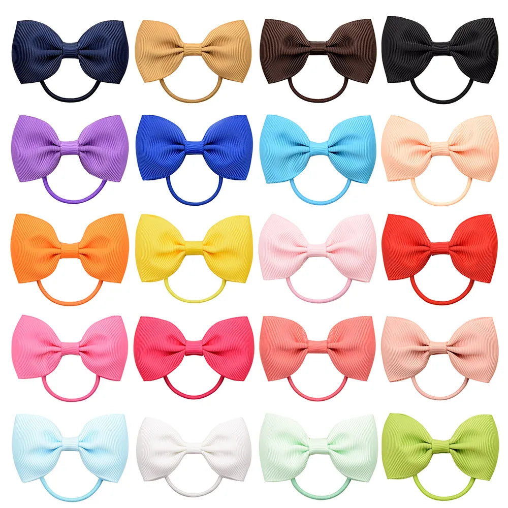 1 Pcs Fashion Small Baby Elastic Rubber Bands